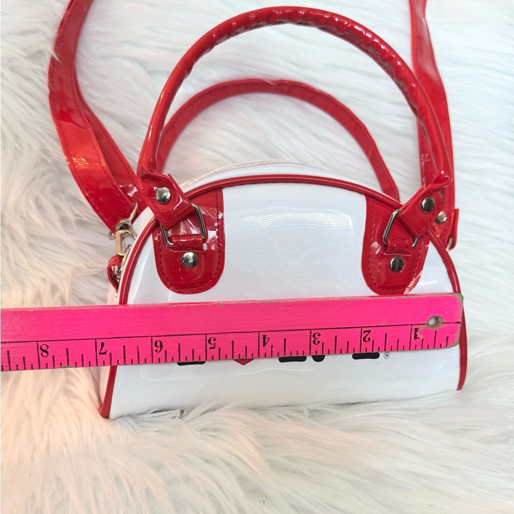 NWT I Love NY Mini Purse Bag - Picture 9 of 10